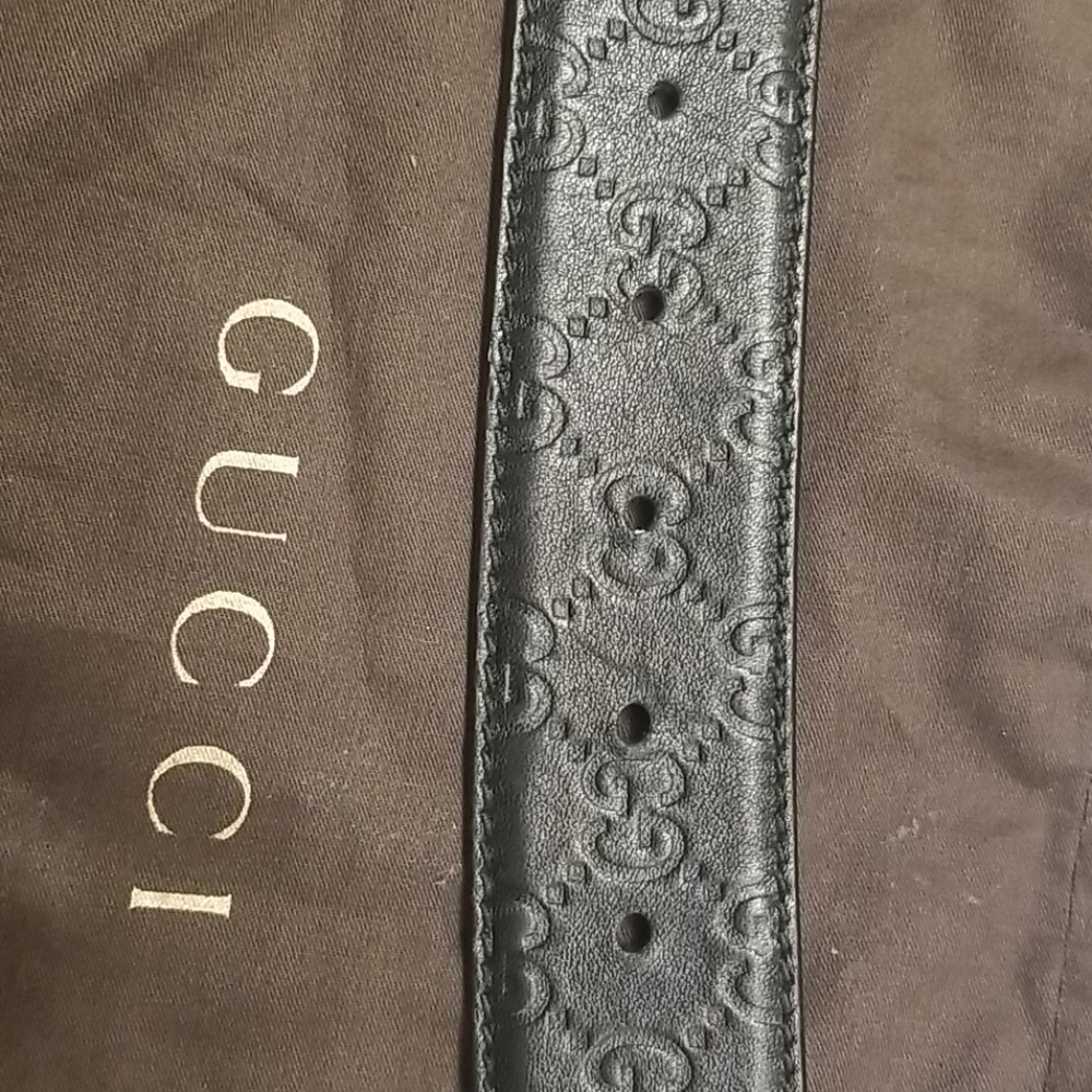 Gucci Belt - Picture 4 of 4